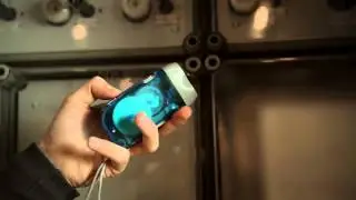 Zaklamp met knijpkat!