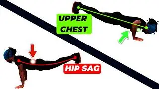 How to Do Decline Push Ups for Beginners (Wrist,Back & Shoulder Safe)