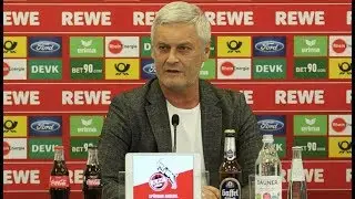 Veh und Ruthenbeck verk&uuml;nden die Trainer-Entscheidung