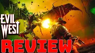 Evil West Review - Is It Worth Buying?