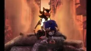 I am all of me shadow 2005 loud. #shadowthehedgehog #sonic #videogames #music #earrape 