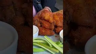Wings and Things! #chicken #foodie #dinner #food