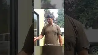 How Security Window Film Works on sliding glass doors