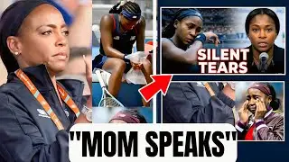 COCO GAUFF'S MOTHER FINALLY SPEAKS: The Truth Behind America&rsquo;s Tennis Star&rsquo;s Breakdown