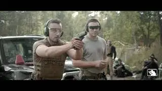 Military Training Hamburg 2020