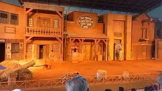 Wild west stunt show part 1 thrill action and comedy #hollywood #stunt #action #fun #youtube