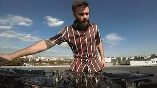 Boske - Timpuri noi [Rooftop Bucharest Dj Set]
