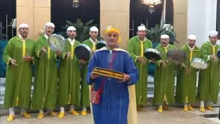 أحيدوس أمازيغي ف أفخم عرس مغربي....