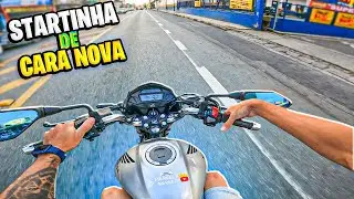 ESSA &Eacute; A MINHA NOVA START 160 2024, O QUE FALTA NELA