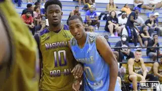 NASHVILLE 2021 PROAM CHAMPIONSHIP AC Dentistry vs. Team Precision | FULL HIGHLIGHTS (4K)