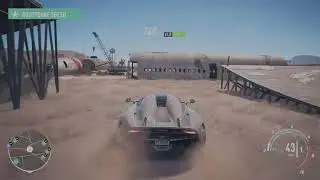 Need for Speed Payback platinum trophy PS5