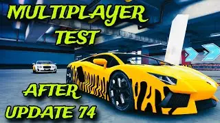 STILL WORTH IT🤔 ?!? | Asphalt 8, Lamborghini Aventador Coupé Multiplayer Test After Update 74