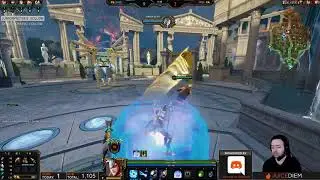 NEW SMITE GOD ERLANG SHEN, WUKONG'S NEMESIS~! Jul 30 2016 dmbrandon