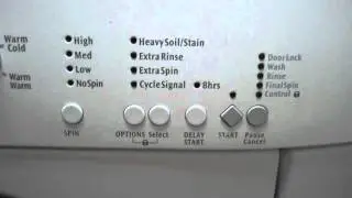 Frigidaire washer beeps for no reason, driving us crazy