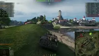 Засада-12. Ambush-12 Foch B 3 frags 1500dmg