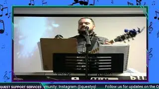 Acoustic Jam session with Leif