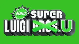 Supramundo (Mix Beta) - New Super Luigi. U