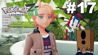 Pokemon Legends Z-A Stream VOD #17 (23/01/26): Jett is a Poor Judge of Business Acumen