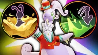NO ONE USES GOODRA... So I Mastered POWER WHIP | Pokemon Unite