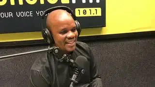 Albert Mudau interview at Choice Fm with Ps Muthivhi