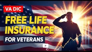 VA Dependency Indemnity Compensation Free Life Insurance for Veterans