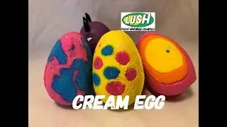 Lush Easter 2018 
