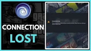 Ubisoft | Connection Lost (2025) Easy Fix