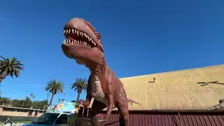 Jurassic Quest brings Dinosaur Exhibit to Life