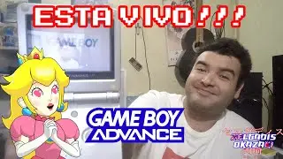 Logré Revivir mi GameBoy Advance SP - Zelgadis Okazaki 岡崎