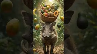 Timon & Pumba | Comedy Tamil Story | Maddy Tamilan #tamilshorts #funny #viral #trending #shortsfeed