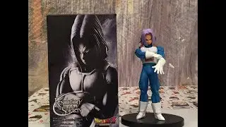 TRUNKS - RESOLUTION of SOLDIERS vol 5 - FIGURKA - DRAGON BALL Z
