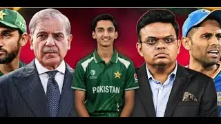 Pakistan Boycotts India in T20 World Cup &mdash; India Awarded 2 Points!