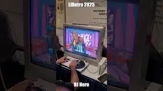 LIRetro, DJ Hero
