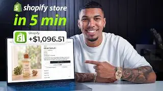 The RIGHT Way to Create a Shopify Store in 2026 (BEST SETTINGS)