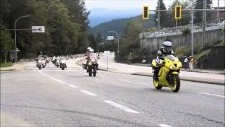 Vancouver Toy Run 2014