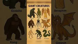 part 15 world giant creature #shorts