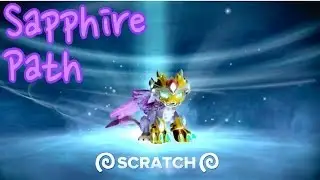 Skylanders Swap Force - Scratch - Sapphire Path Guide