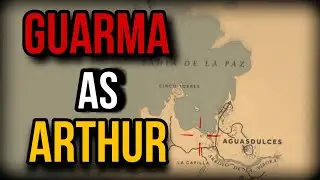 How to Go to GUARMA Early as Arthur | Red Dead Redemption 2 