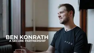 Ben Konrath on FYEO and ICON | A Secure Partnership | ICON Blockchain