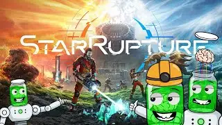 3 Jars is better than 1 | StarRupture plus friends