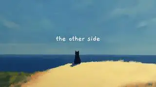 the other side