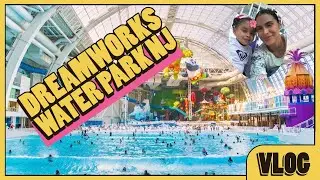DREAMWORKS WATERPARK New Jersey | 5MONTHS Pregnant| Day PASS