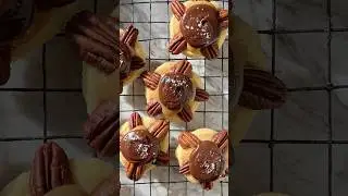 Turtle Cookies!