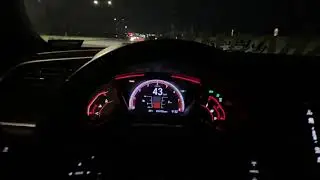 Civic Si Pops and Crackles | Phearable Stage 1.5 Tune