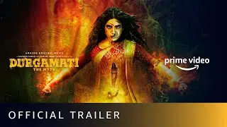 Durgamati The Myth - Official Trailer | Bhumi Pednekar, Arshad Warsi, Karan Kapadia | Dec 11