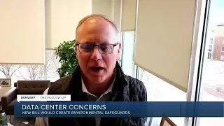Proposed Colorado bill aims to balance data center growth with climate goals