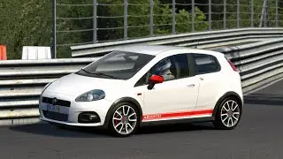 Assetto Corsa / Nordschleife Tourist / Abarth Grande Punto