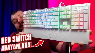 Red Switch Severler Buraya! Rampage Carbon İnceleme