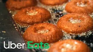 What San Diego Eats: Donut Bar | Uber Eats