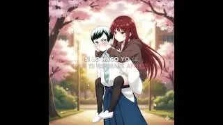 #Naishys x #Yushiro este shipeo no es real pero me gusta c&oacute;mo ser&iacute;a si fuera real &iquest;les gusta?